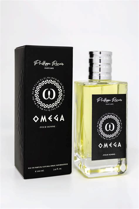 omega fragrance.